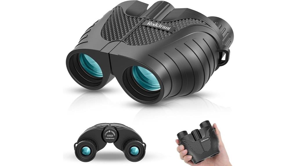 durable waterproof adult binoculars