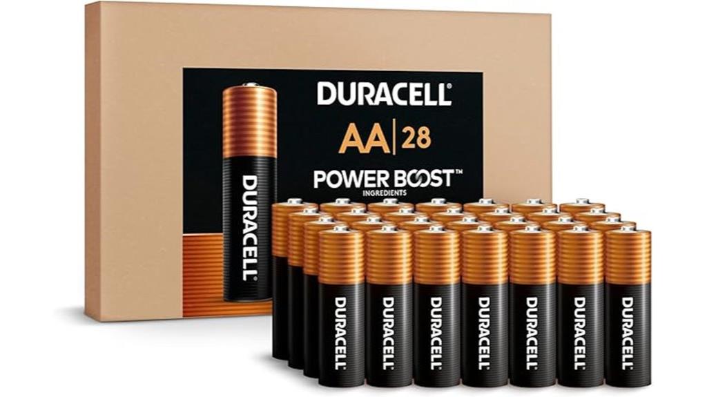 duracell aa battery pack