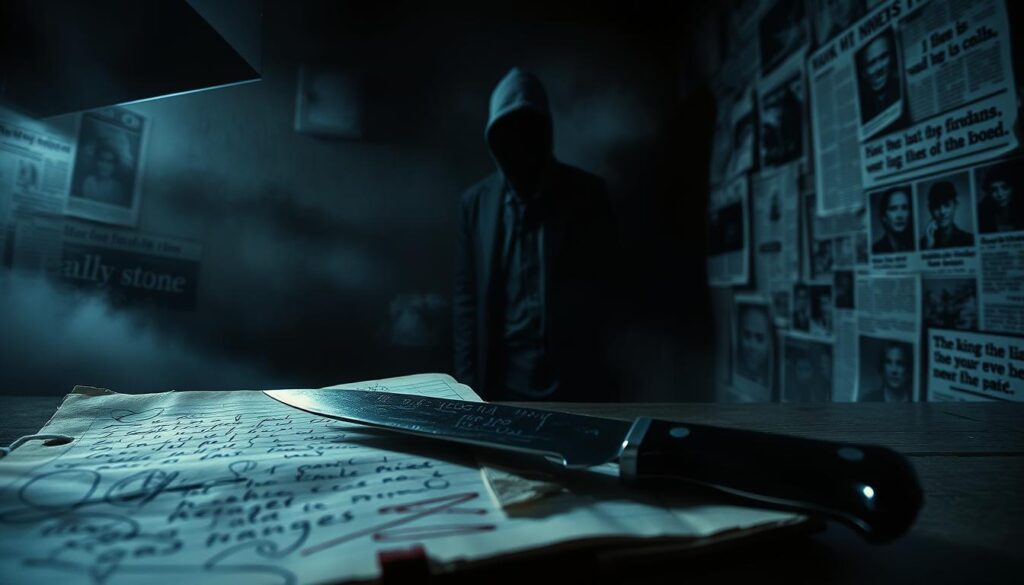 early warning signs of serial killers