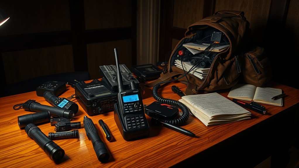 effective communication during investigations