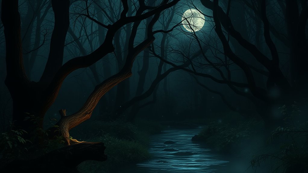 elemental haunting investigation methods
