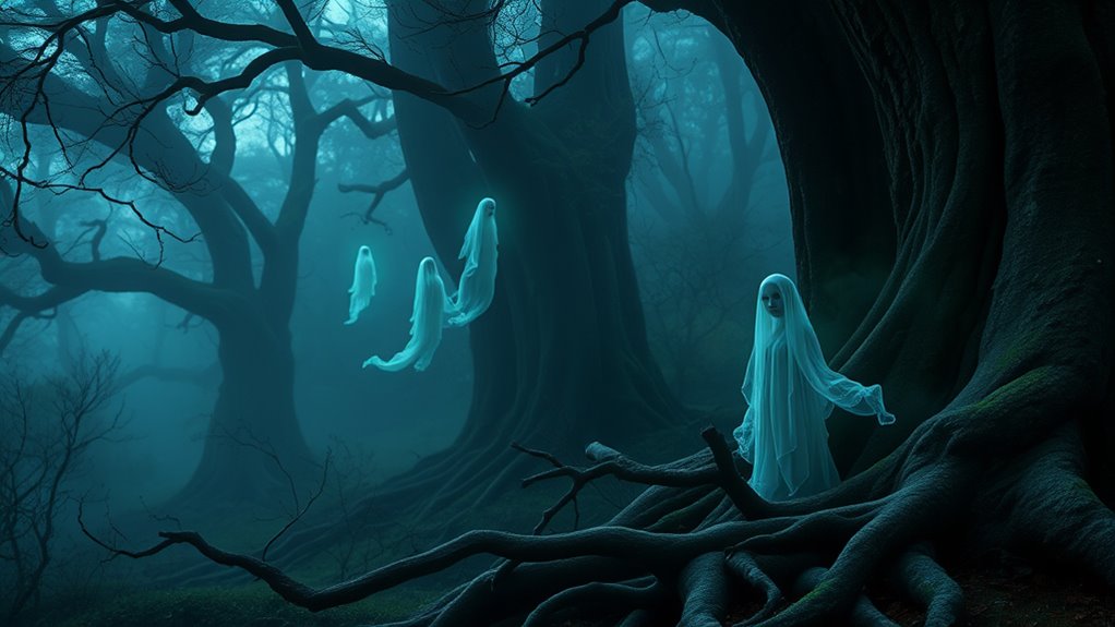 elementals and ghosts comparison