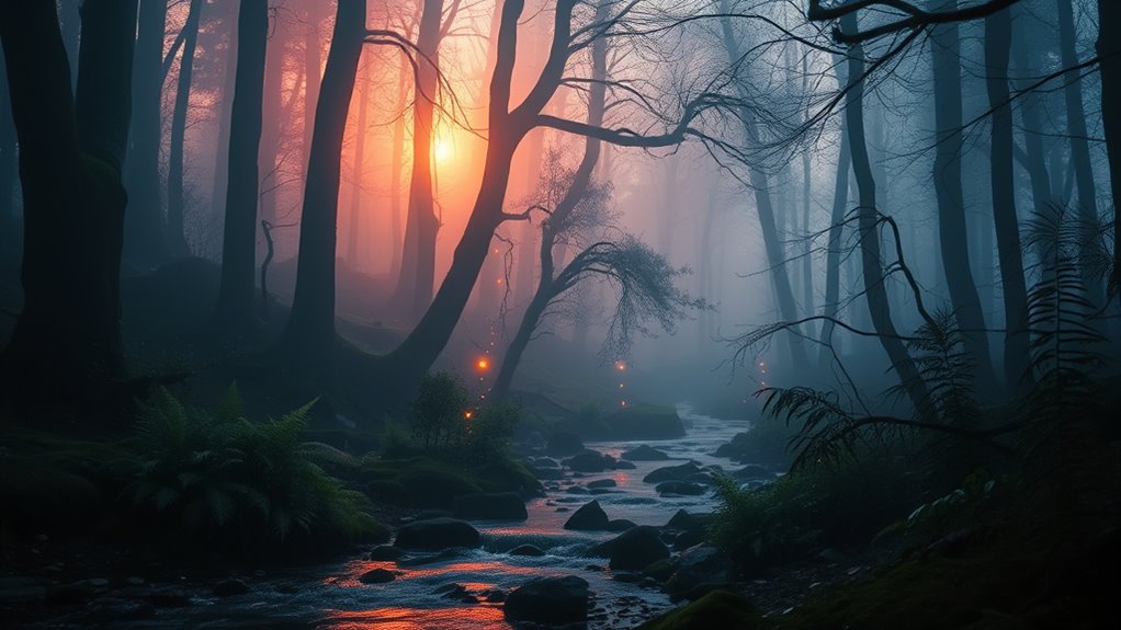 elementals as ecological symbols
