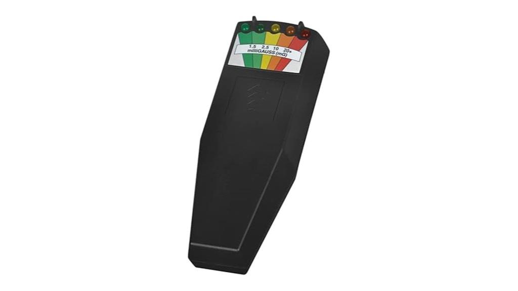 emf meter for inspections