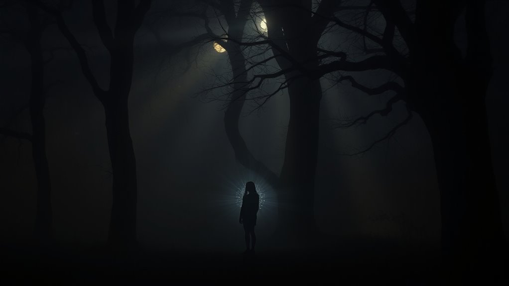 emotional connections with spirits