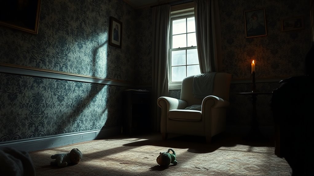 enfield poltergeist council house