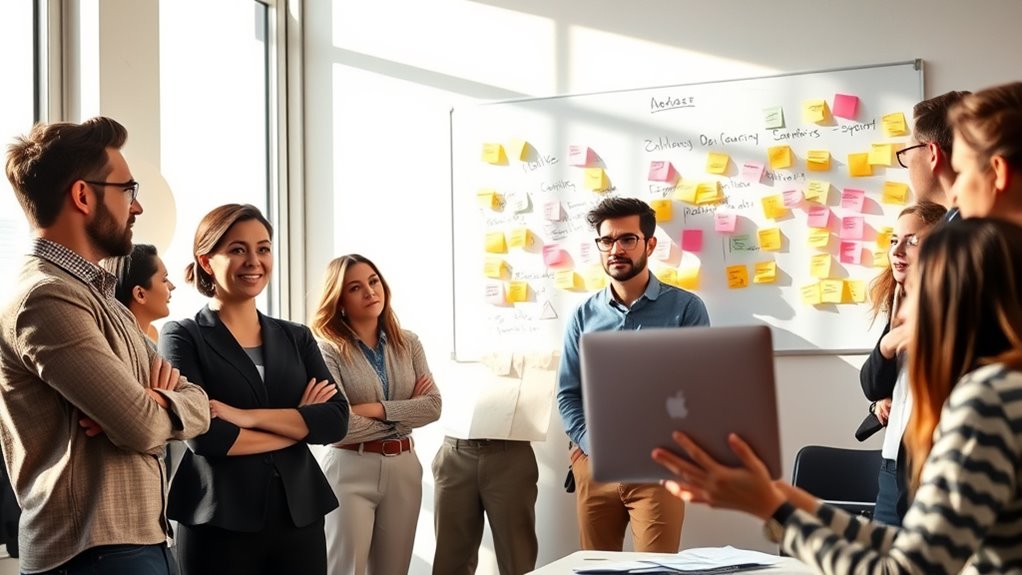 engaging skeptics through communication