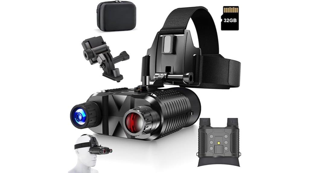 enhanced night vision technology