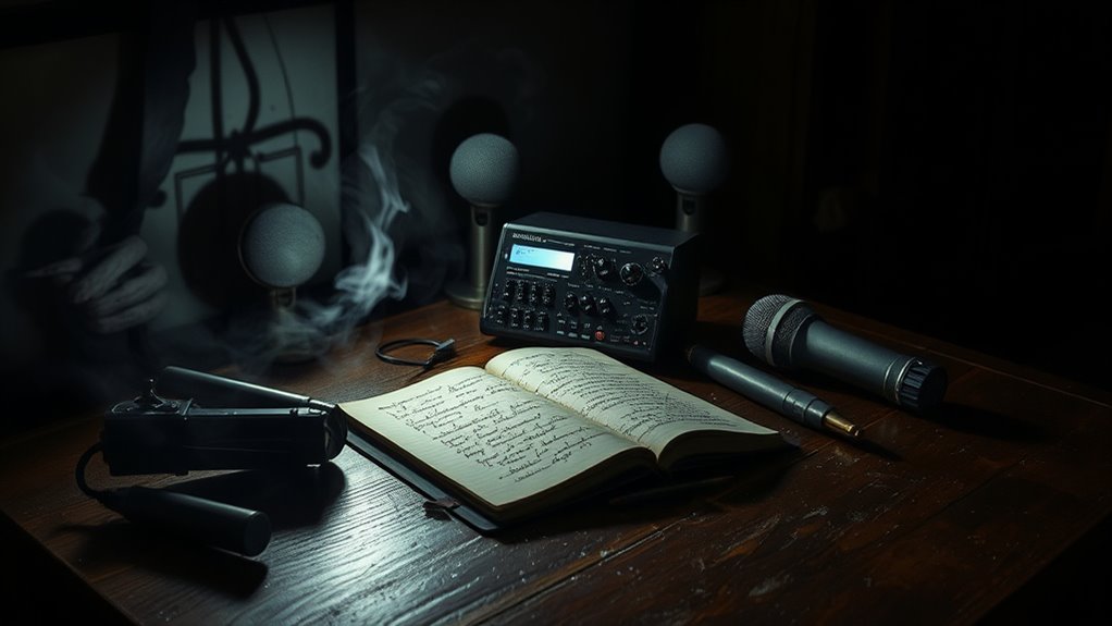essential evp recording tools