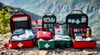 essential first aid kits
