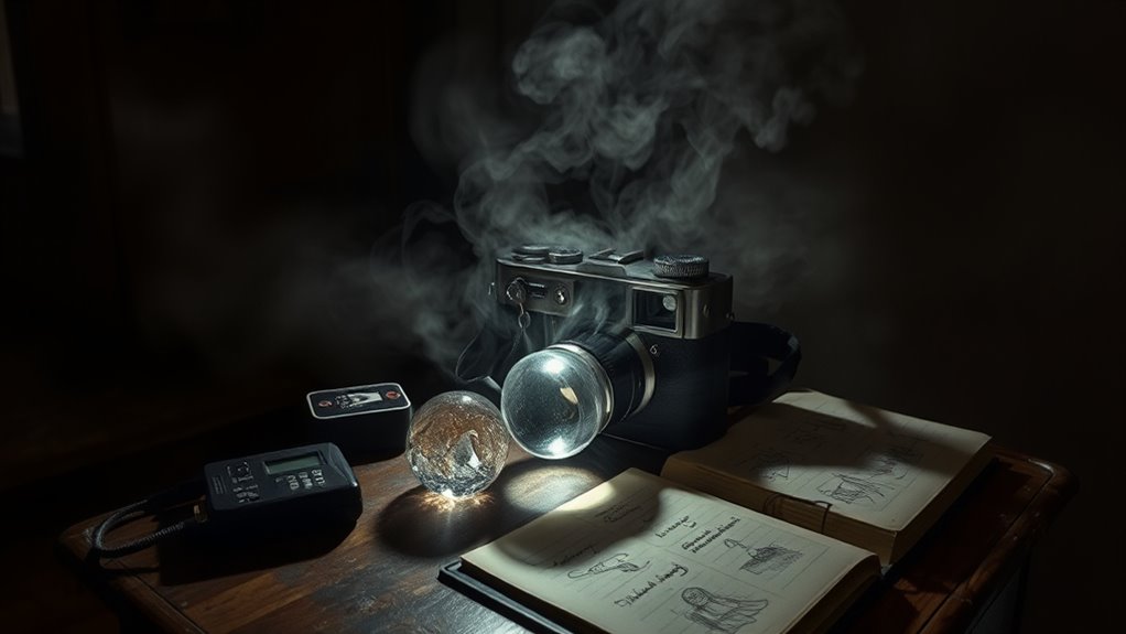 essential ghost photography gear