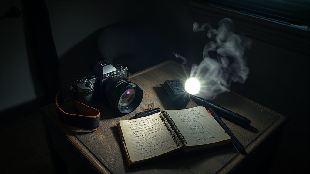 essential photography for investigations