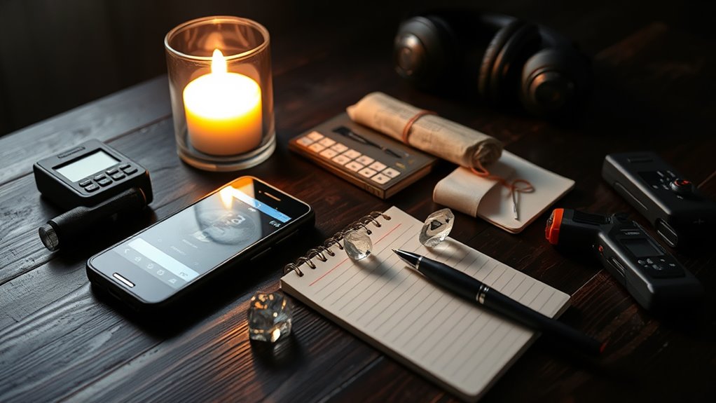 essential tools for investigations