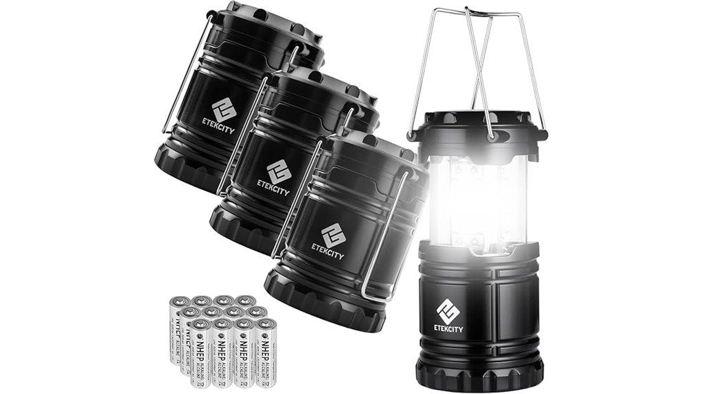 etekcity camping lantern pack