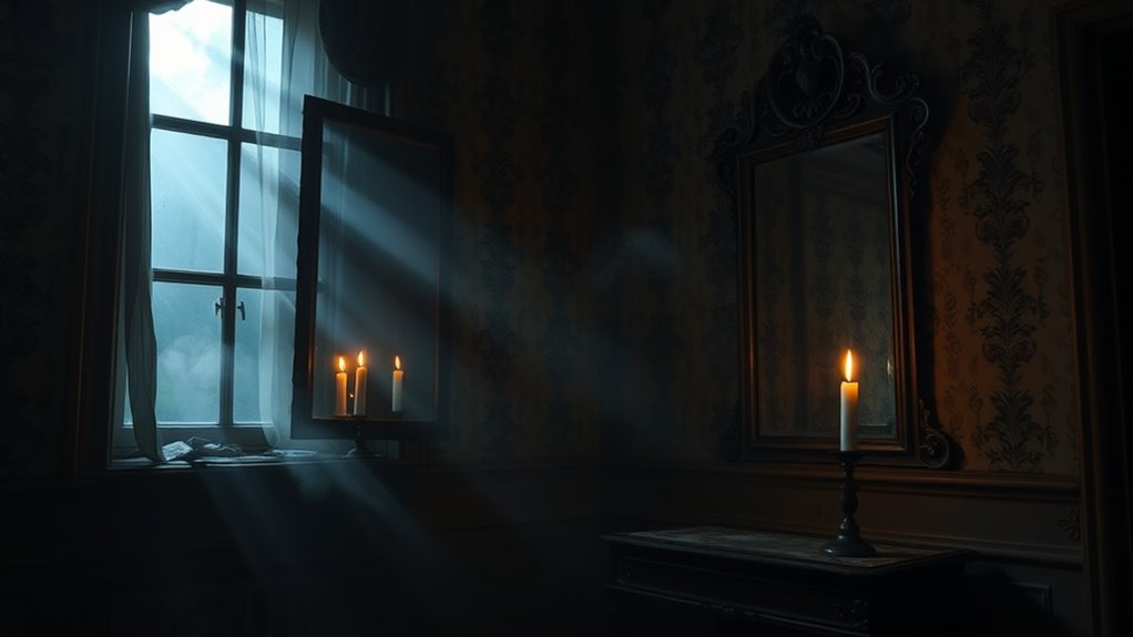 ethereal ghost photography techniques