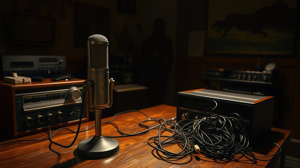 evaluating evp recording authenticity
