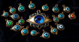 evil eye amulets protection