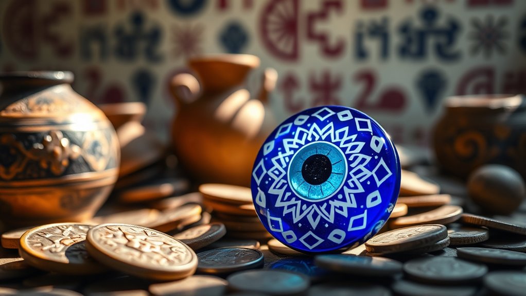 evil eye s historical significance
