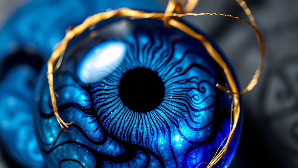 evil eye talisman benefits