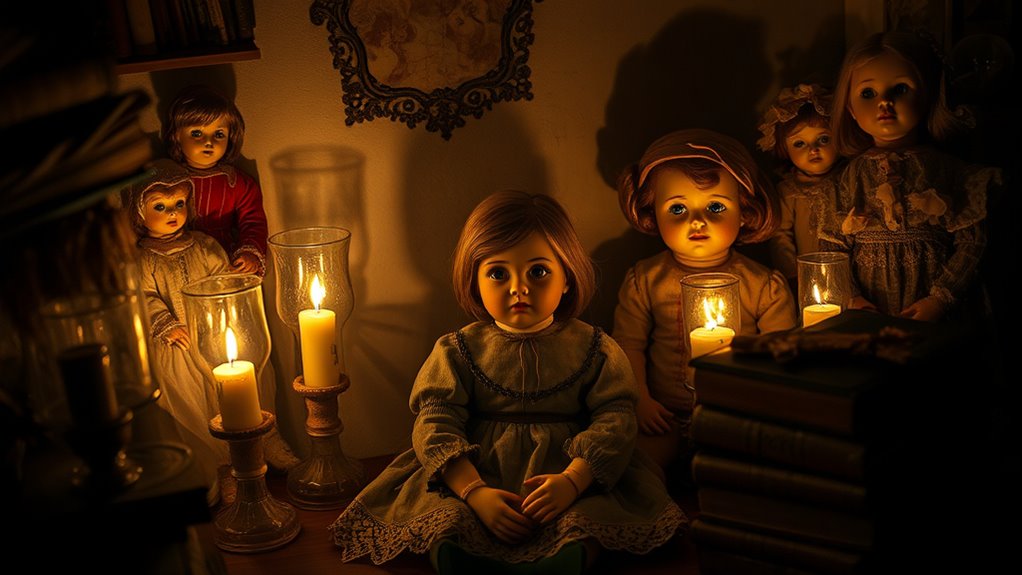 evolution of dolls significance