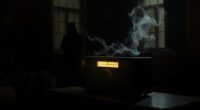 evps and radio waves