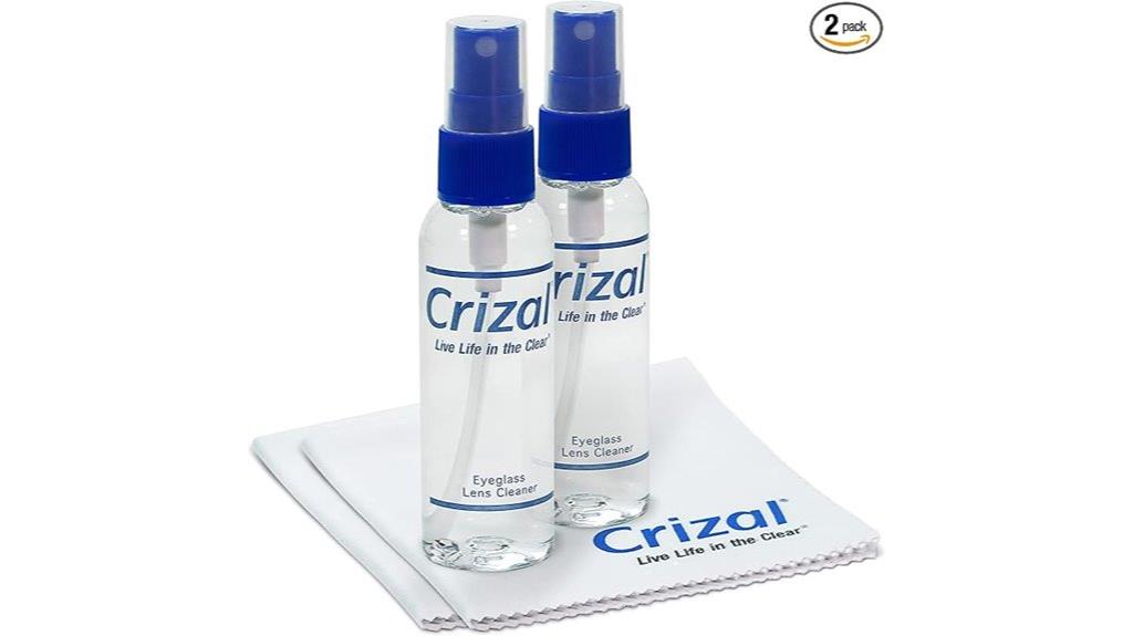 eyeglass cleaning kit essentials