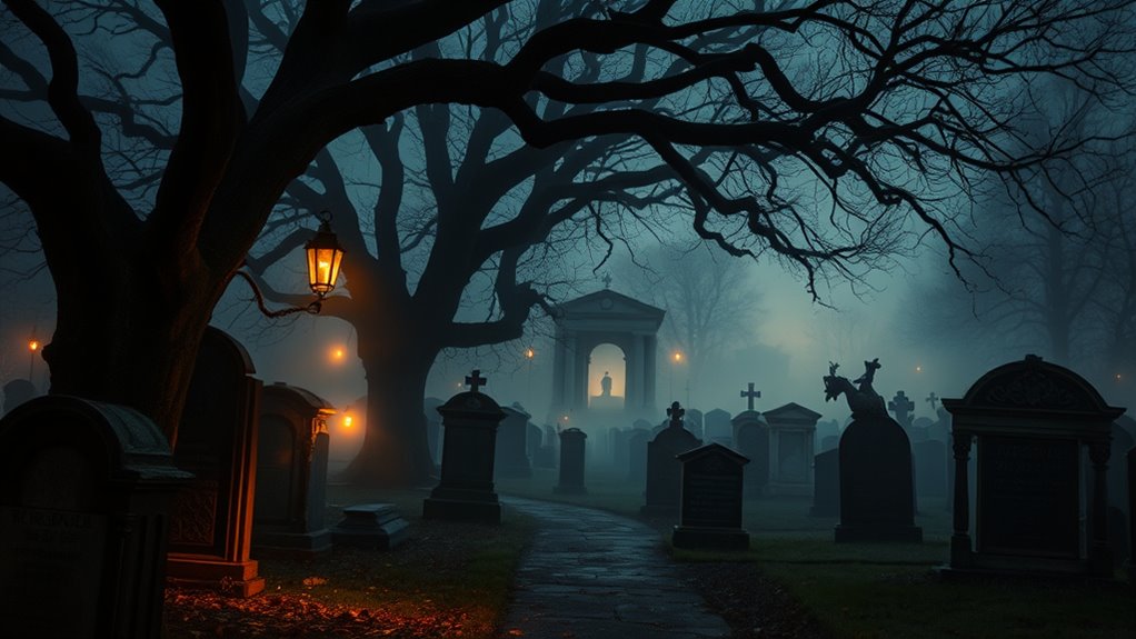 factors influencing ghost activity
