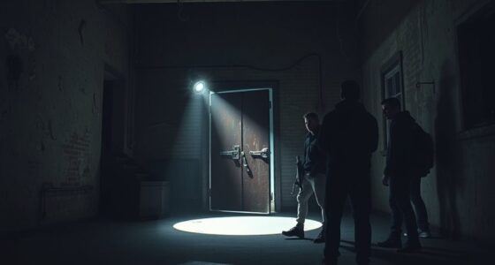 fear of investigative outcomes