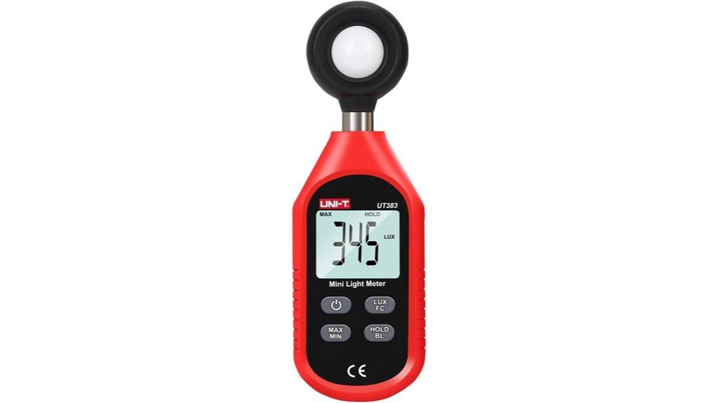 film photography light measurement