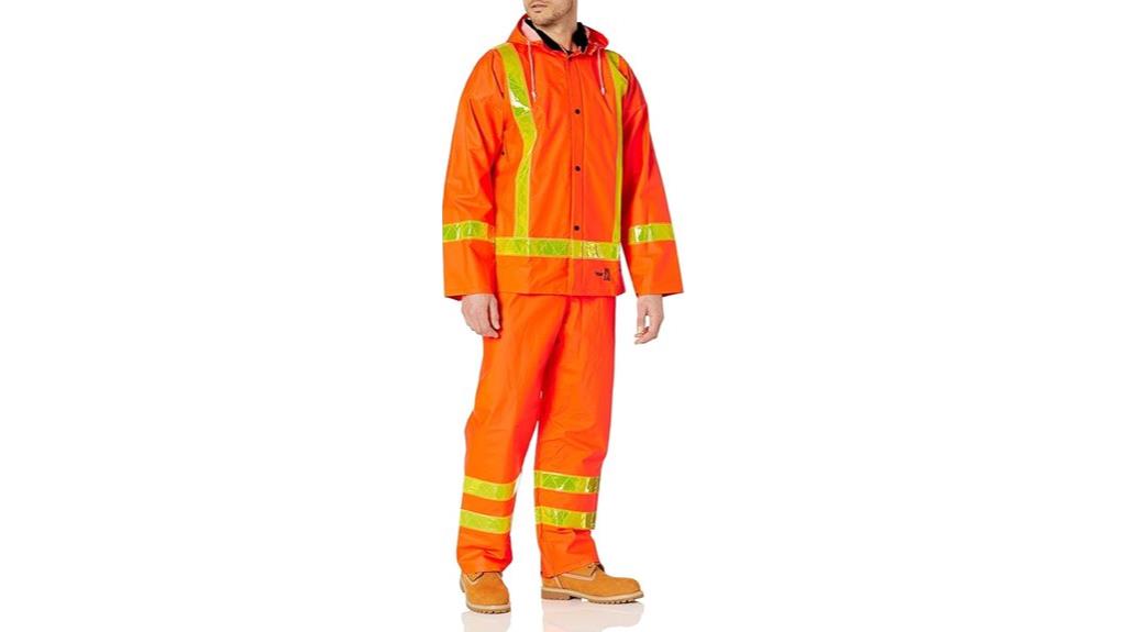 fire resistant handyman suit