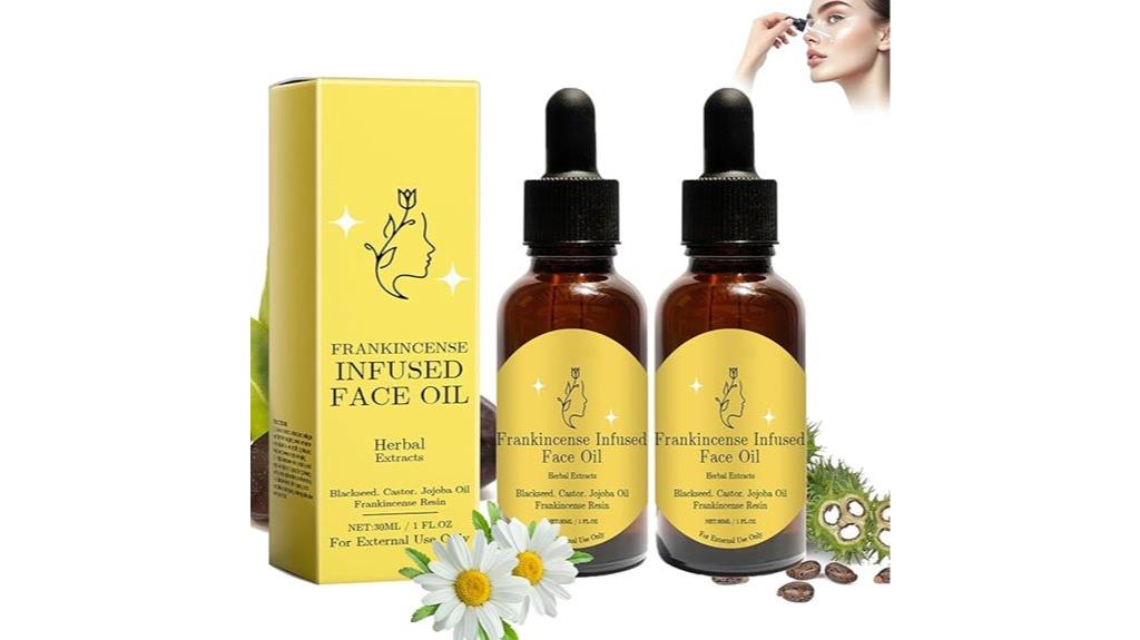frankincense anti aging skin serum