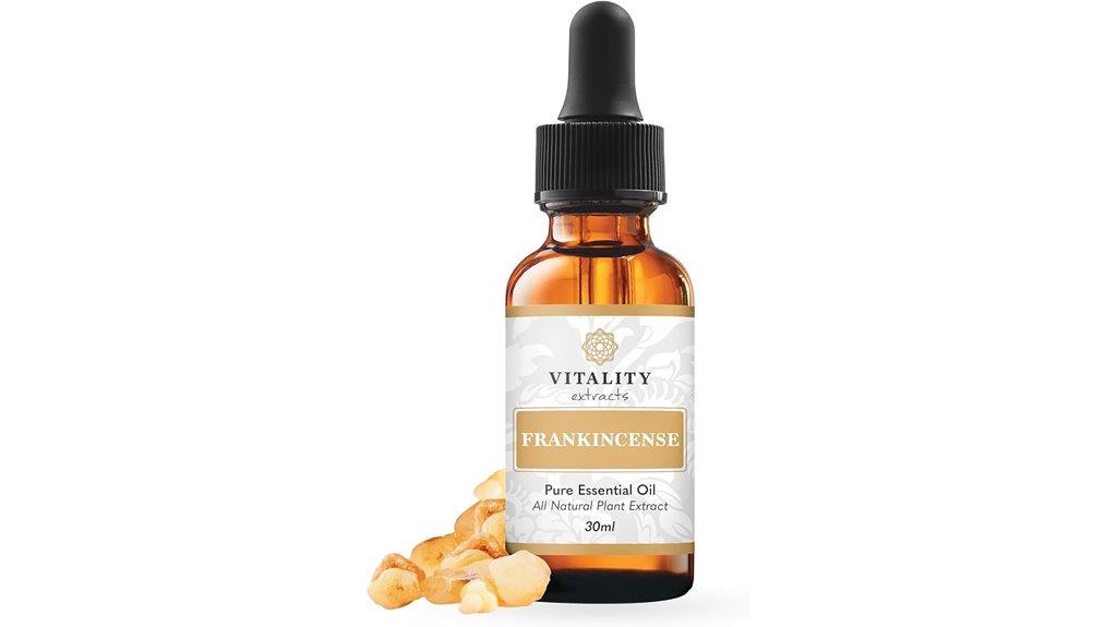frankincense essential oil 30ml
