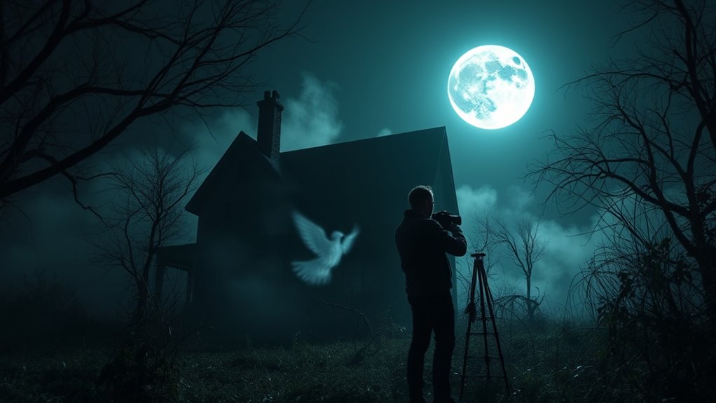 full moons mixed results