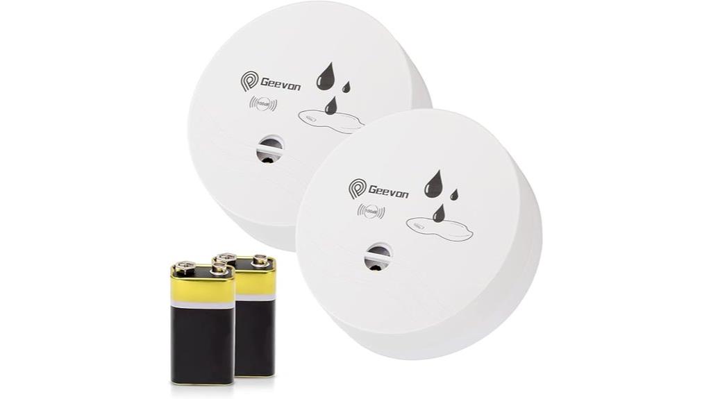 geevon water leak detectors