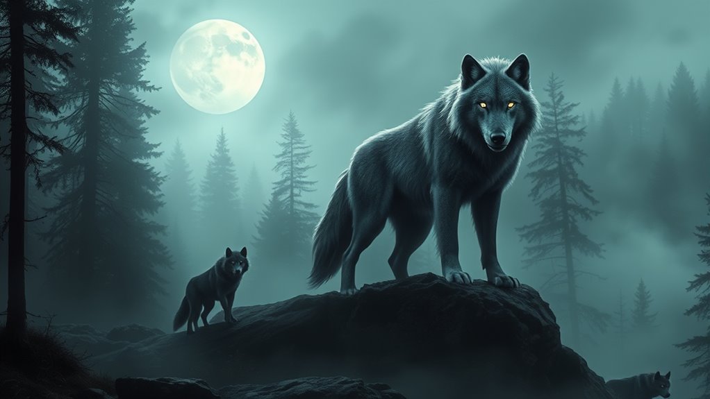 genetic revival of direwolves
