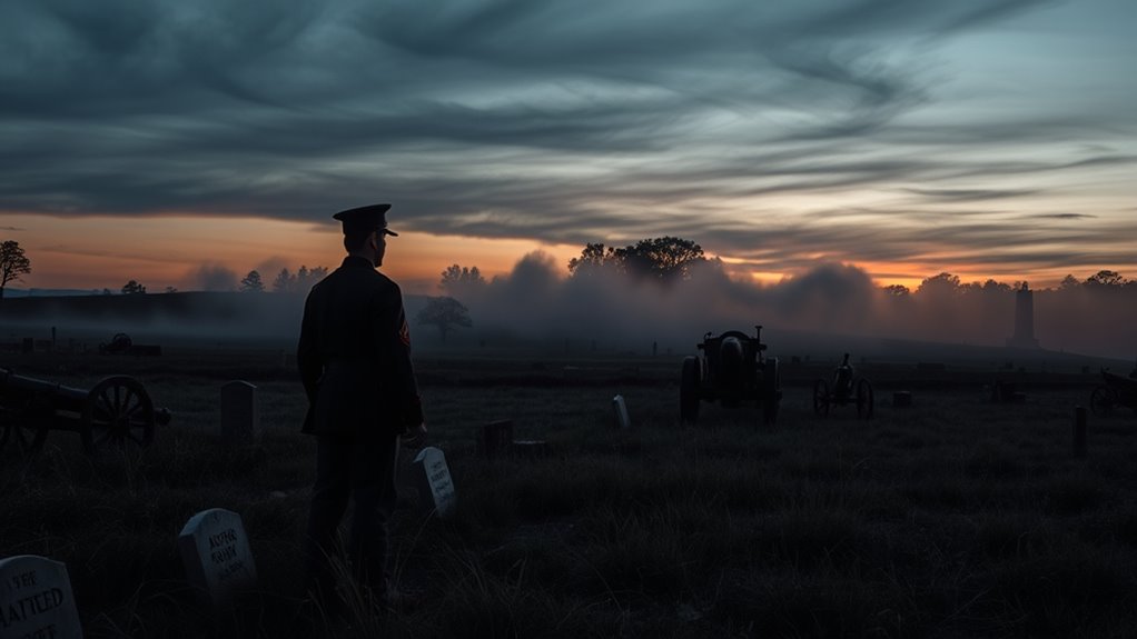 gettysburg battle strategies analyzed