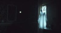 ghost captured on camera