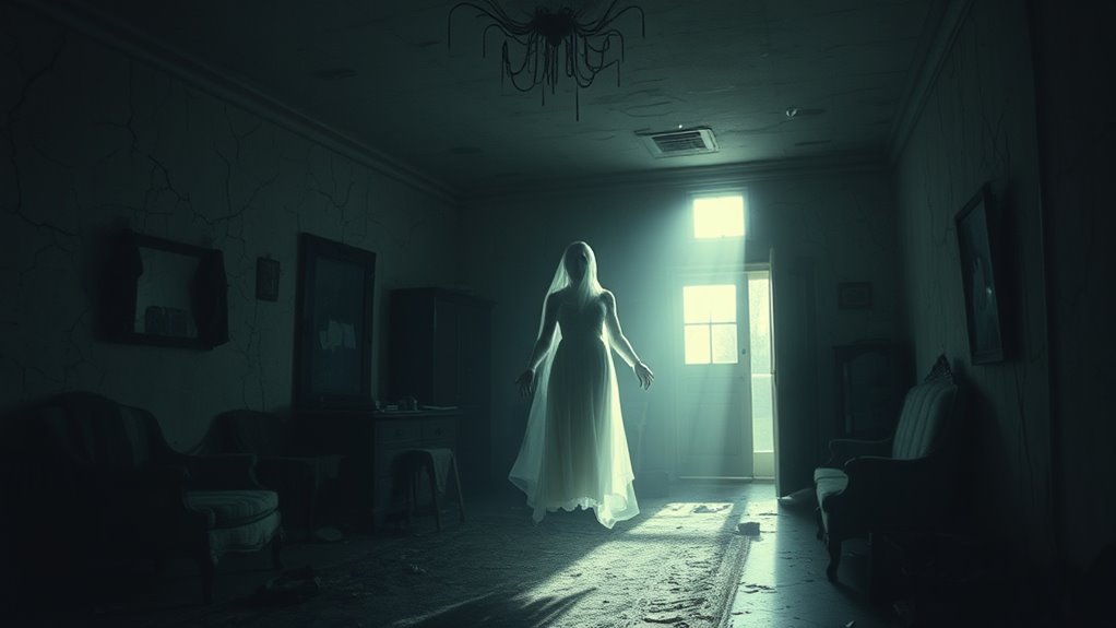 ghost encounters and beliefs