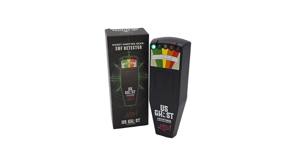 ghost hunting emf detector