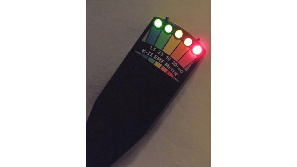 ghost hunting emf meter
