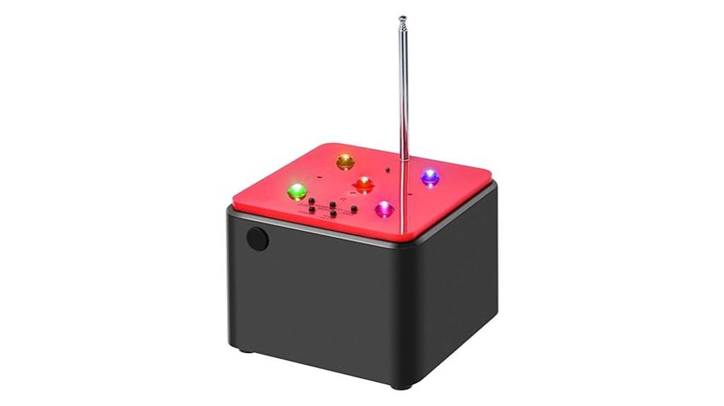 ghost hunting equipment tool