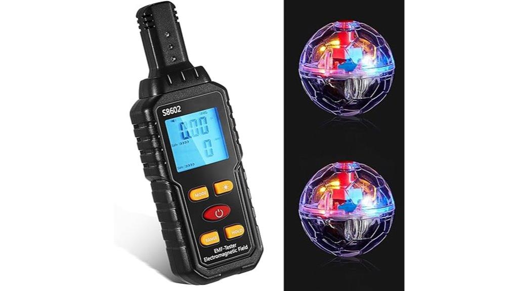 ghost hunting gear set