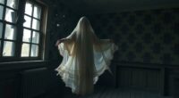 ghostly attire from past