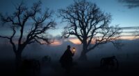 ghostly echoes of battle