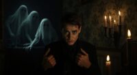 ghostly encounters and influences