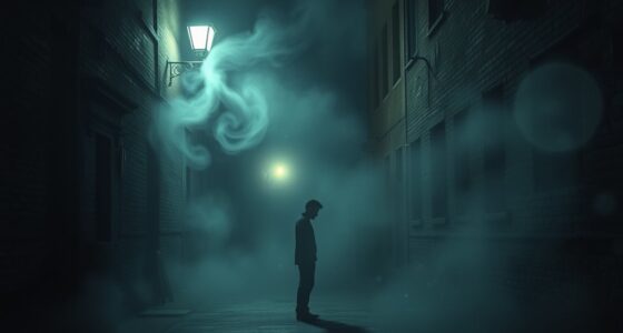 ghosts can follow individuals
