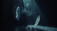 ghosts cannot cause harm