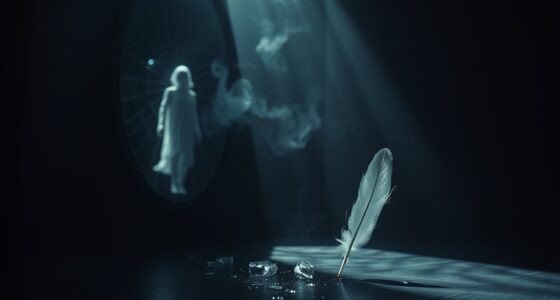 ghosts cannot cause harm