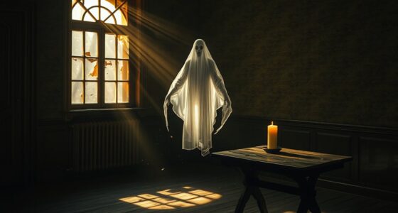 ghosts duration in locations