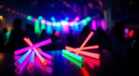 glow sticks for celebrations